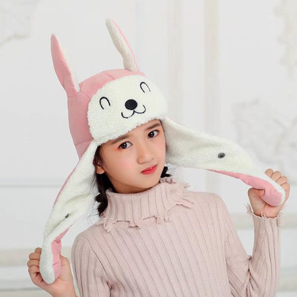 کلاه گوش متحرک NH206 - Image 6