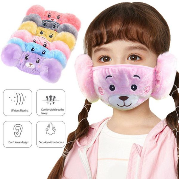 گوشبند به همراه ماسک NH249