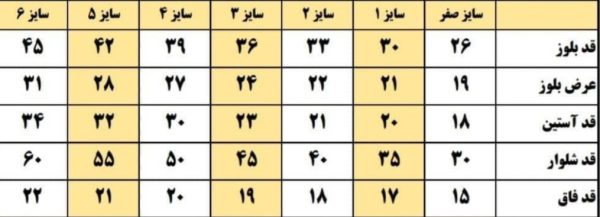 ست سه تکه یلدا NH245 - Image 5