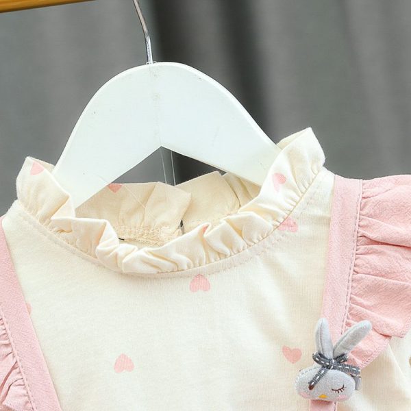 پیراهن خرگوشی 🐰🩷 - Image 6