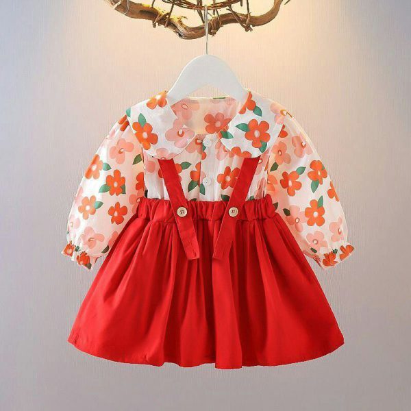 پیراهن فانتزی NH1008 - Image 3