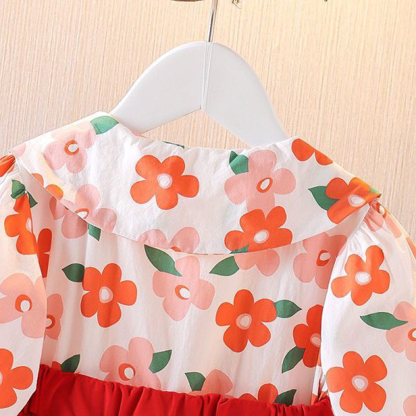 پیراهن فانتزی NH1008 - Image 4