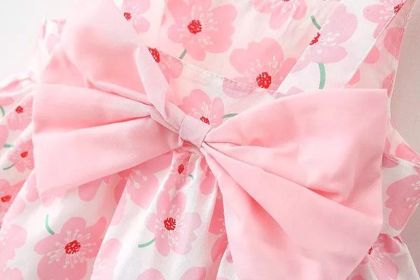 ست سارافون و کلاه spring - Image 11
