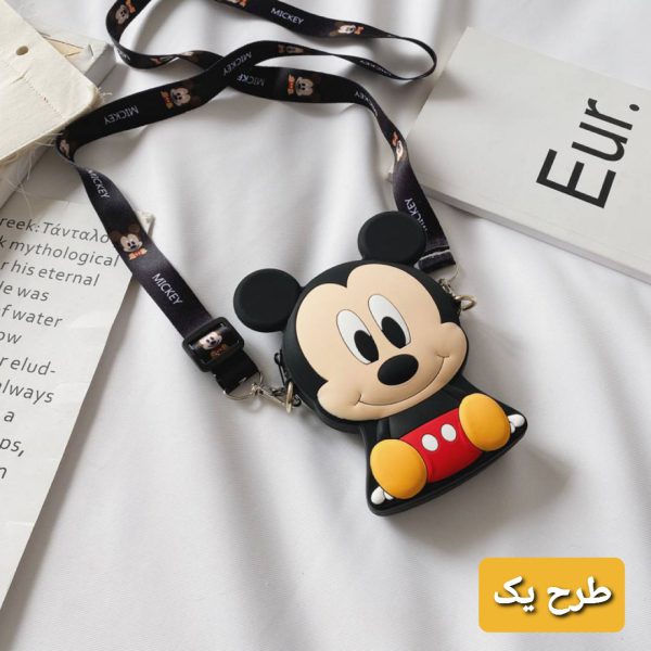 کیف سیلیکونی NH610 - Image 2