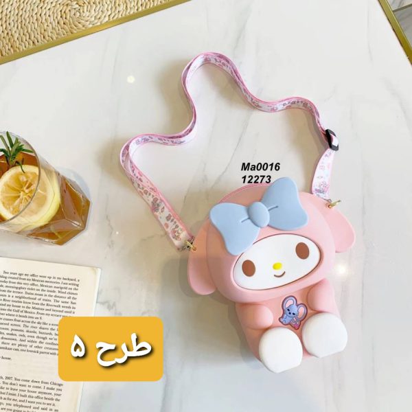کیف سیلیکونی NH610 - Image 6