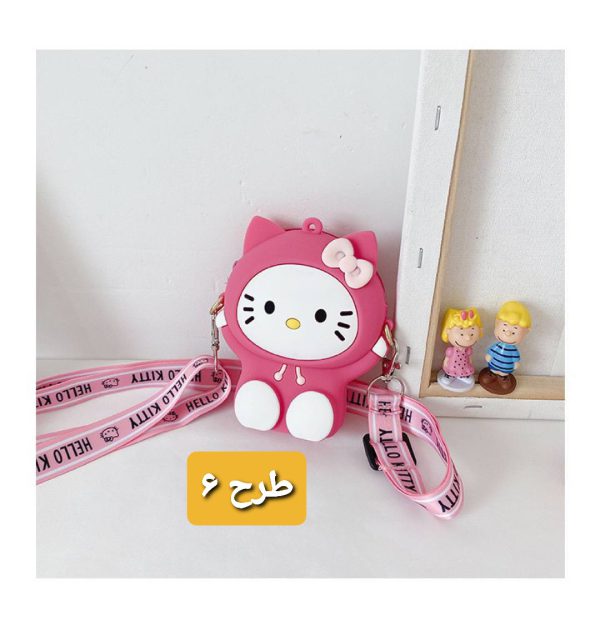 کیف سیلیکونی NH610 - Image 7