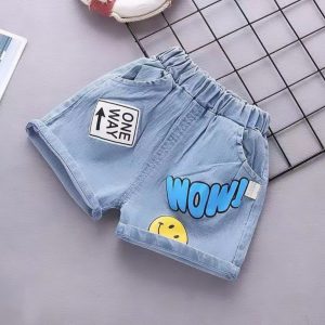 شلوارک جین NH620