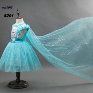 پیراهن السا NH722