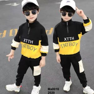 ست هودی و شلوار اسپرت NH729