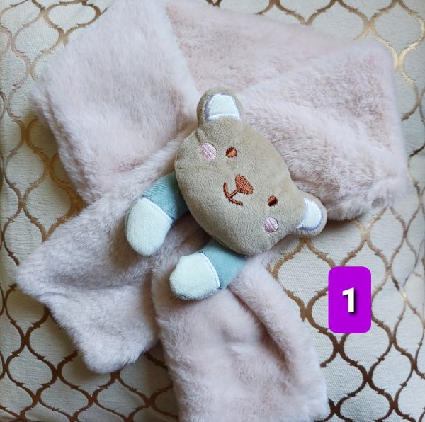 شال گردن تدی NH764 - Image 2
