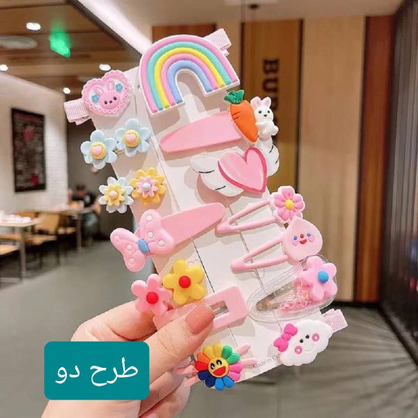 پک گیره مو NH800 - Image 3