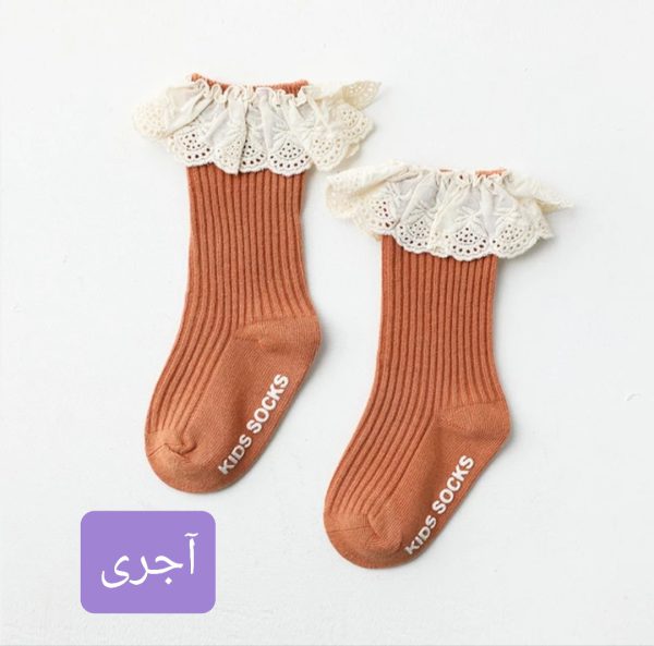 جوراب فانتزی NH818 - Image 2