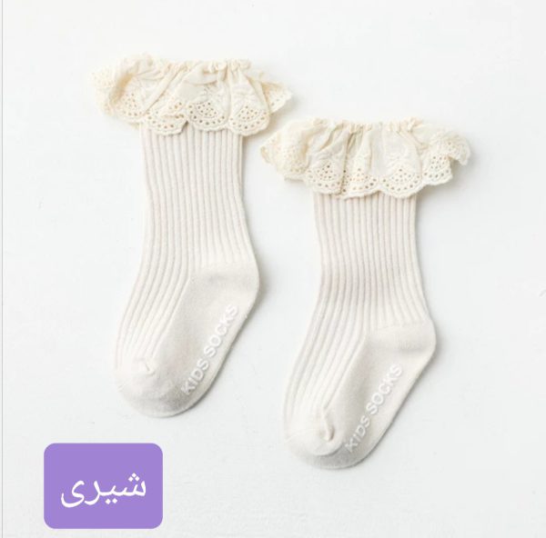 جوراب فانتزی NH818 - Image 3