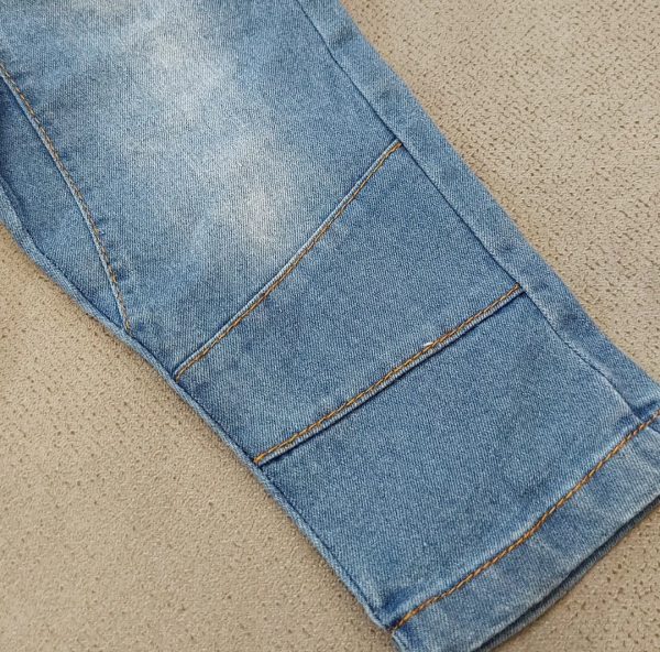 ست بادی پاپیون دار و شلوار NH858 - Image 10
