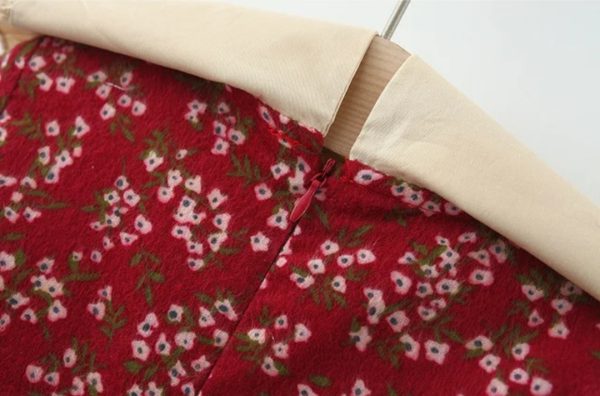 پیراهن فانتزی گلریز - Image 6
