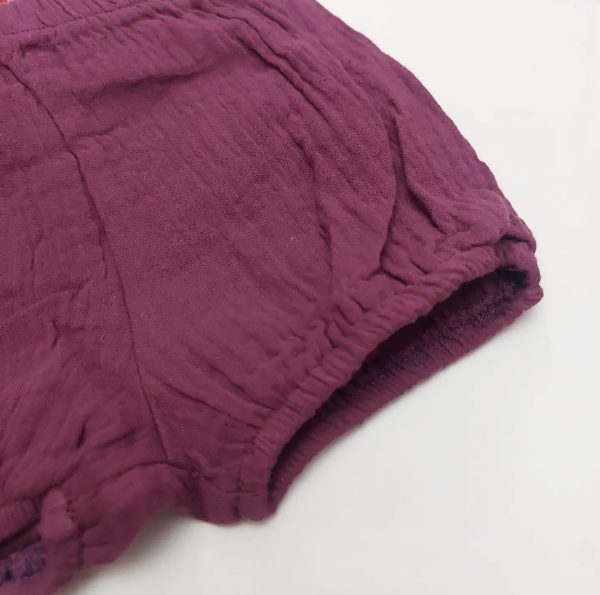 ست تونیک و شورتک فانتری NH1066 - Image 4