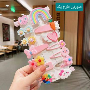 پک گیره مو فانتزی