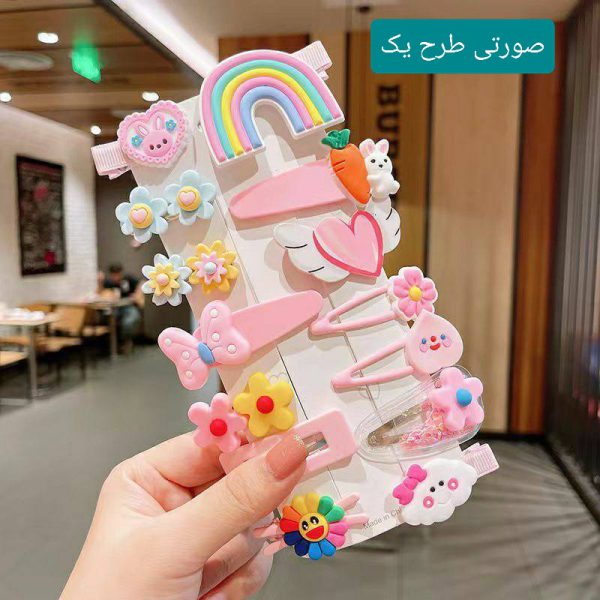 پک گیره موی فانتزی - Image 2
