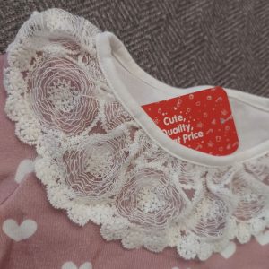 ست سرهمی و هد Love