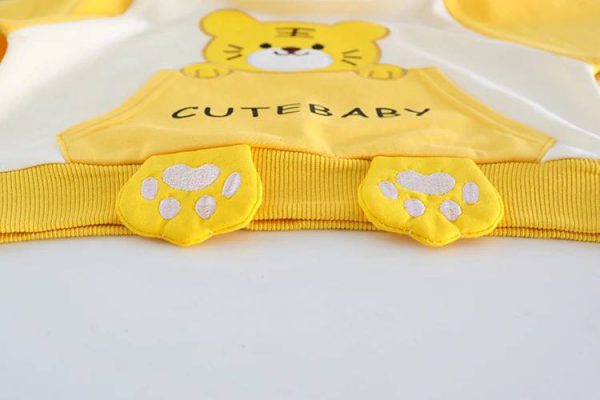 ست هودی و شلوار cute baby - Image 3