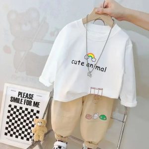 سه تکه دایناسور cute