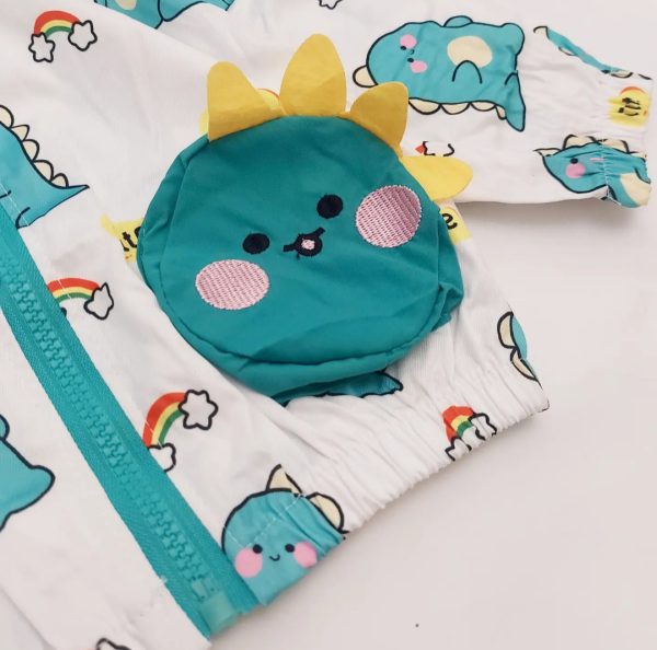 سه تکه دایناسور cute - Image 3