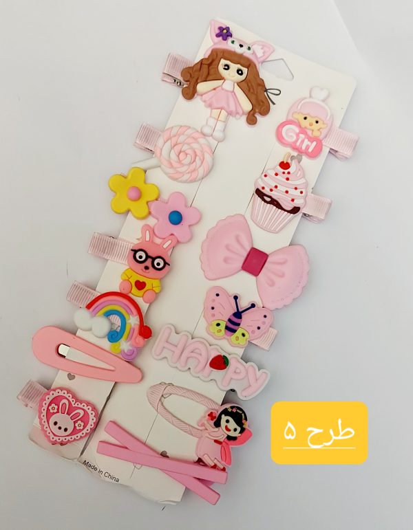 پک گل سر - Image 6