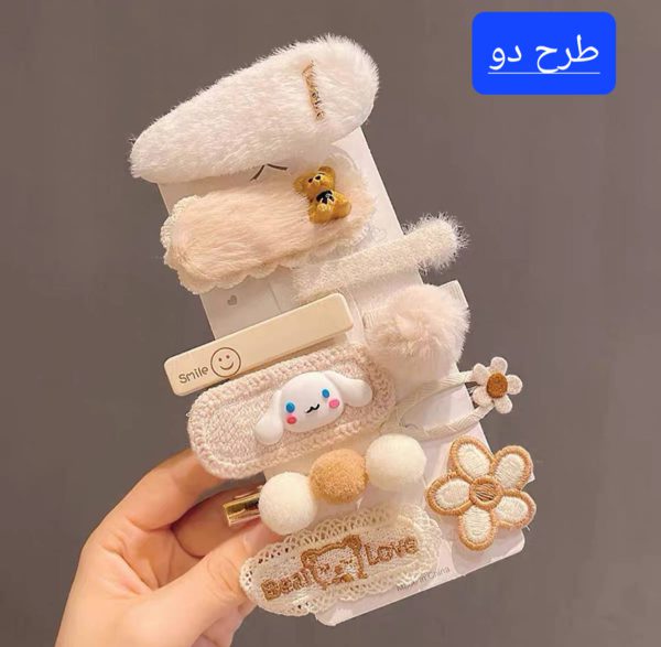 پک گل سر فانتزی - Image 2