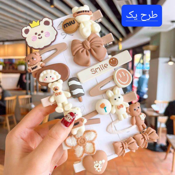 پک گل سر فانتزی