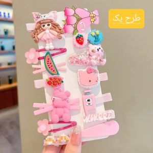 پک گل سر