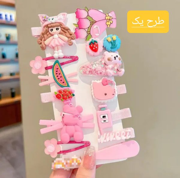 پک گل سر - Image 2