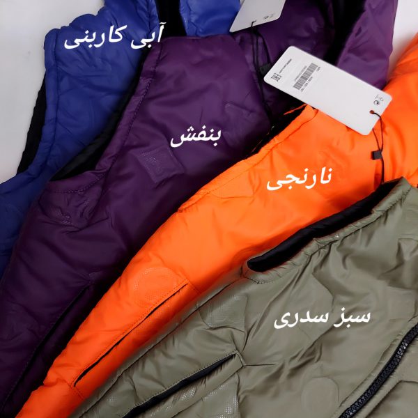 پافر کلاهدار    سایز یک تا چهار سال - Image 5