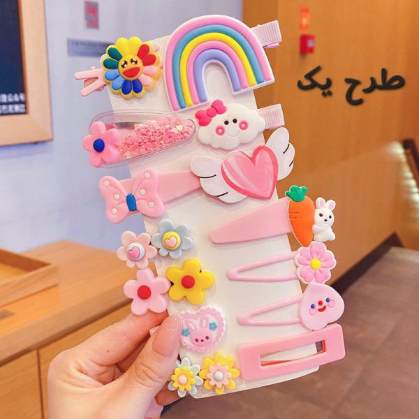 پک گلسر عروسکی - Image 2
