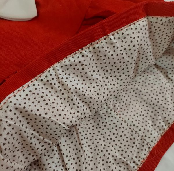 ست پیراهن فانتزی و کیف خرگوش دکوری - Image 5