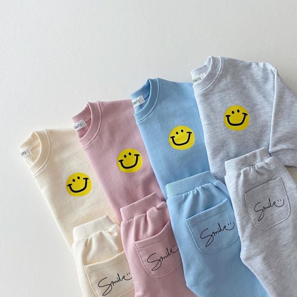 ست دورس و شلوار لبخند - Image 4