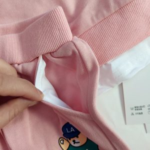 ست دورس و شلوار تدی