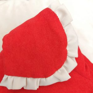 پیراهن یقه دلبری یلدا