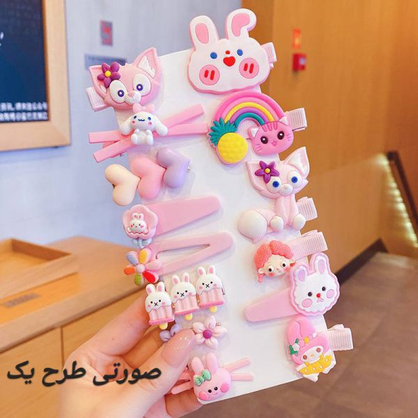 پک گلسر فانتزی - Image 2