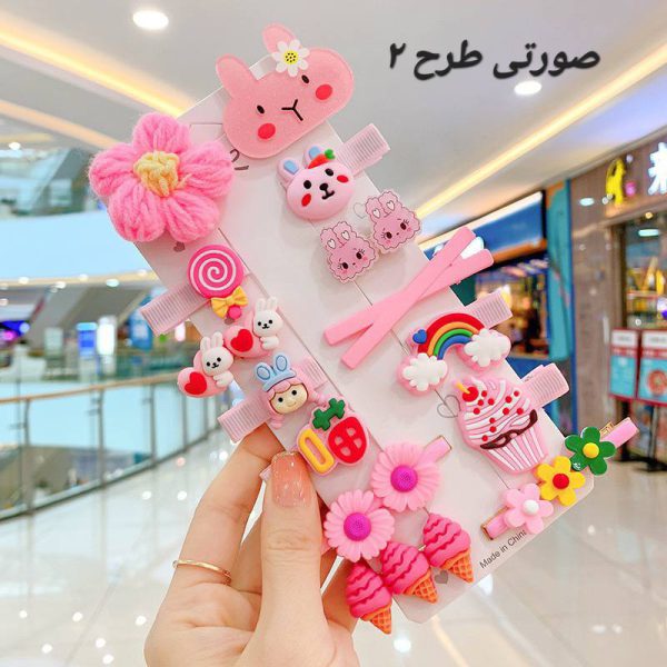 پک گلسر فانتزی - Image 3