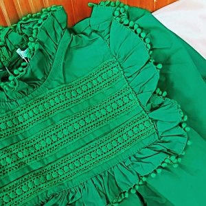 شومیز green