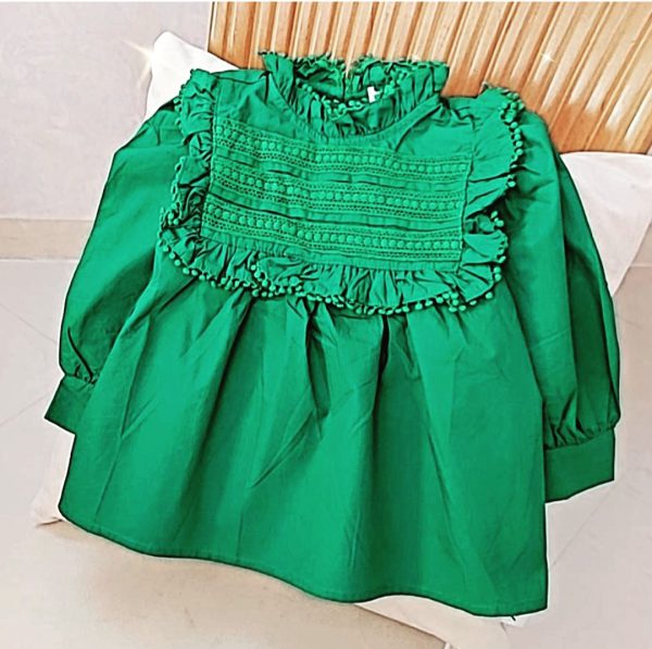 شومیز green