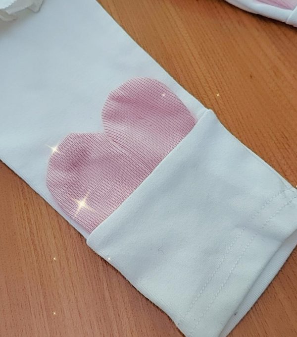 ست تونیک و لگ خرگوشی - Image 5