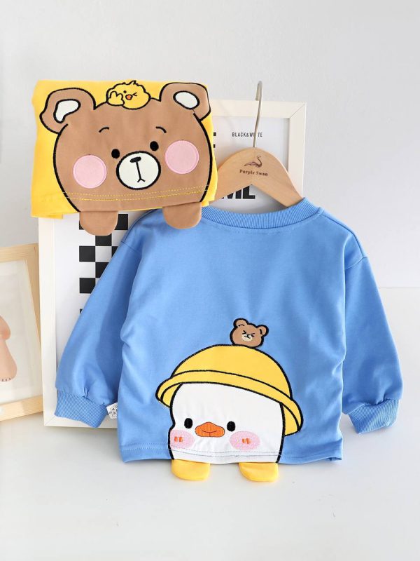 بلوز عروسکی cute - Image 10