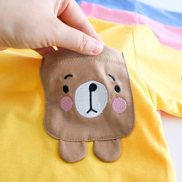 بلوز عروسکی cute - Image 13