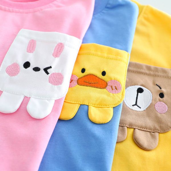 بلوز عروسکی cute - Image 14