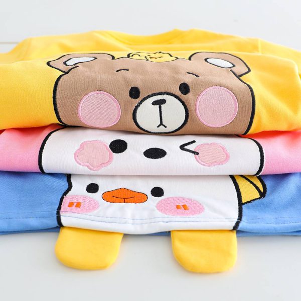 بلوز عروسکی cute - Image 7