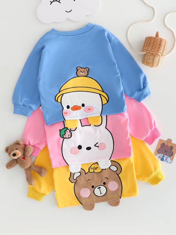 بلوز عروسکی cute - Image 3