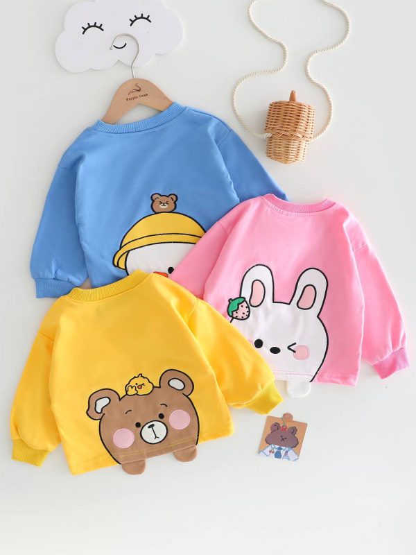 بلوز عروسکی cute - Image 6