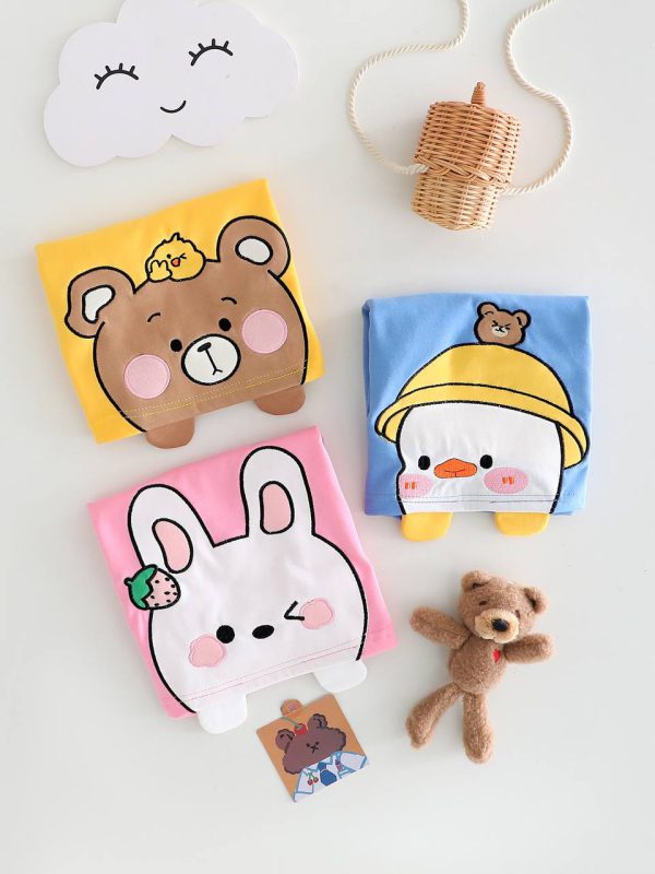 بلوز عروسکی cute - Image 5