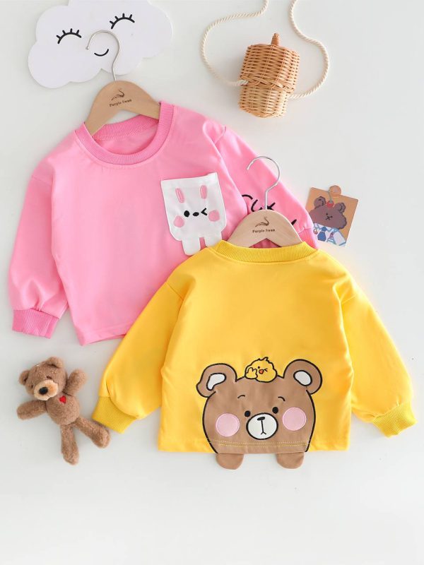 بلوز عروسکی cute - Image 4